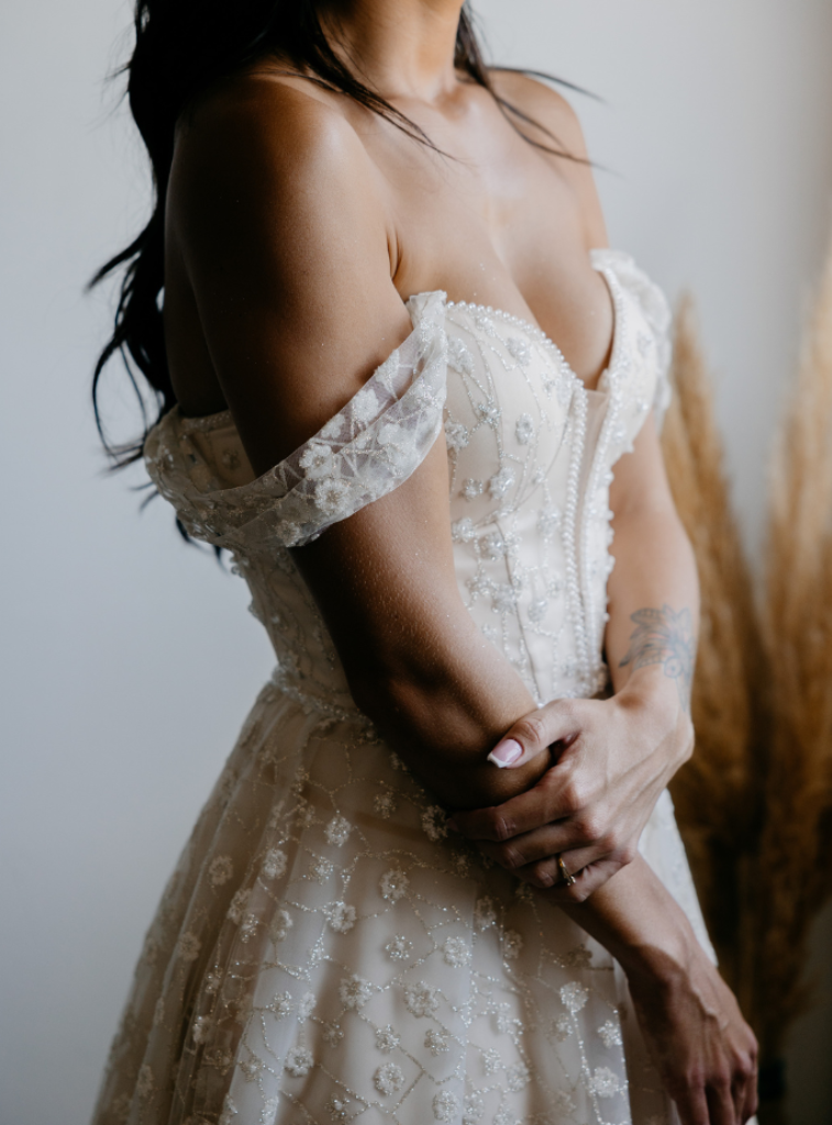 robe de mariée