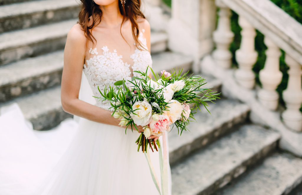 bouquet de mariée