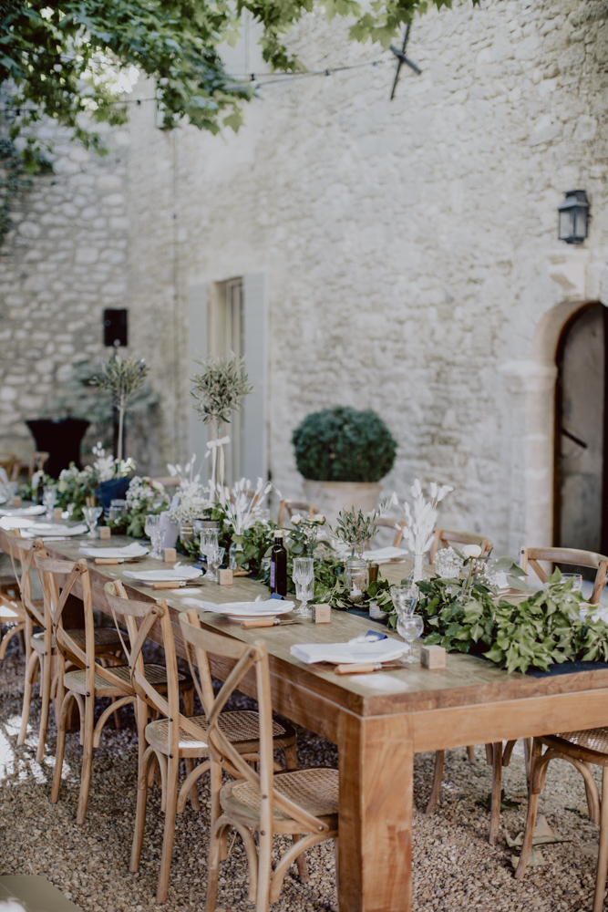 Alexandra b wedding -wedding planner Provence