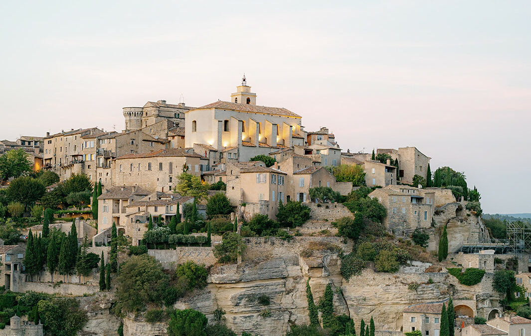Mariage en Provence en 2025 : quel est le coût?