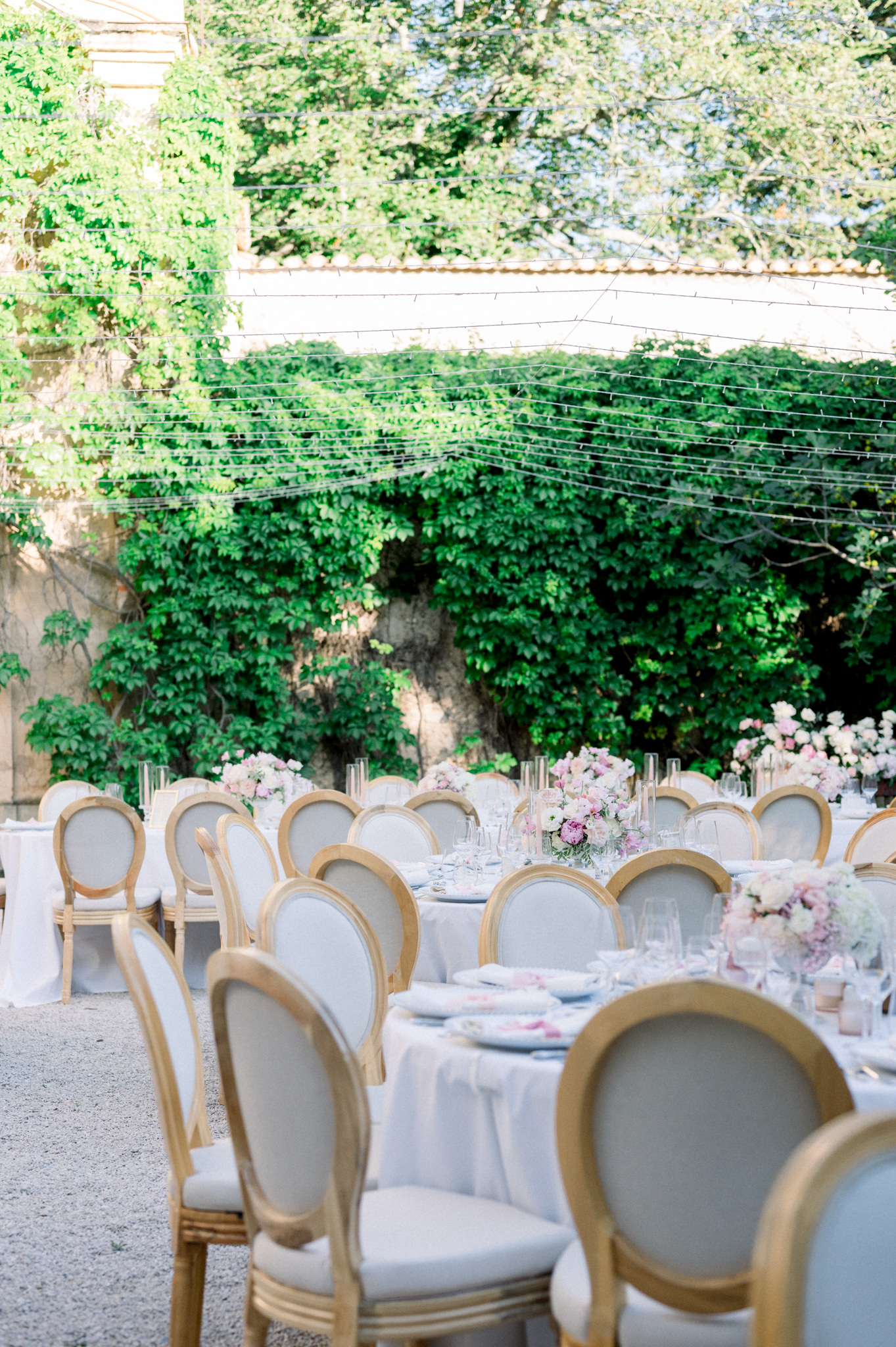 Mariage Marion et Séverine reception mobiliers mariages