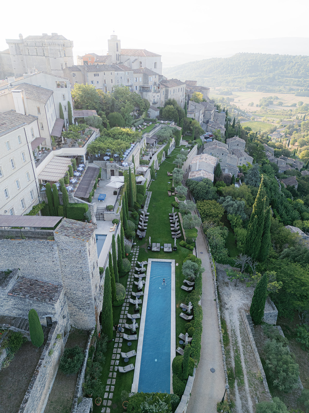Airelles de Gordes, Bastide - Provence Airelles de Gordes, Bastide - Provence