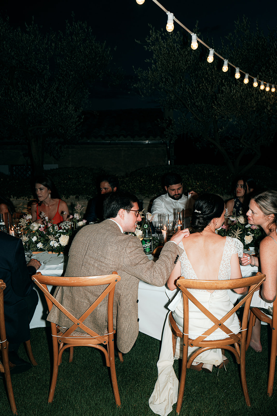 CANDICE & CÉSAR reception mobiliers mariages
