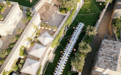 Lieux de mariage – Provence